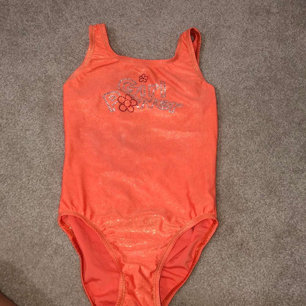 Gymnastics Leotard